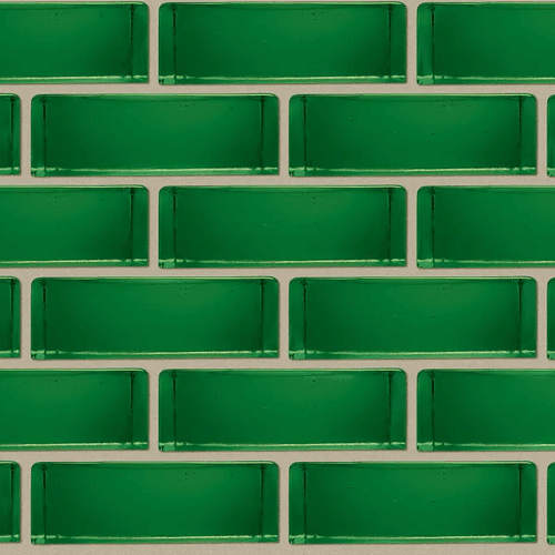 Venetian Glass | Emerald Green