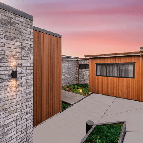Opaque Slate - San Selmo Range | Austral Bricks