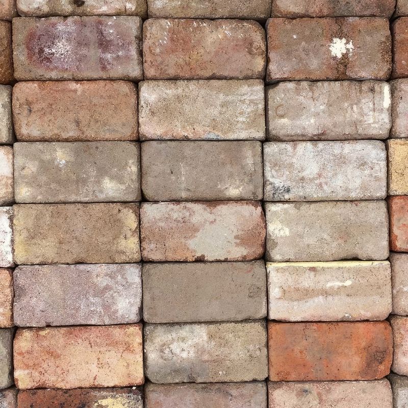 Recycled Paving Bricks