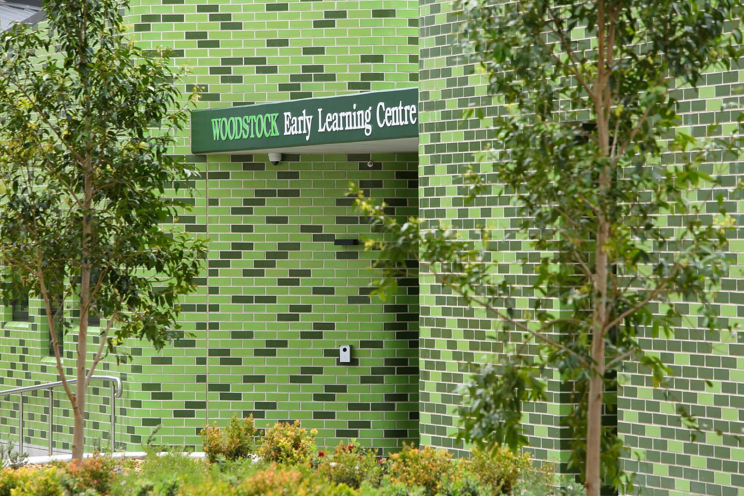 Glazed Brick Tiles
