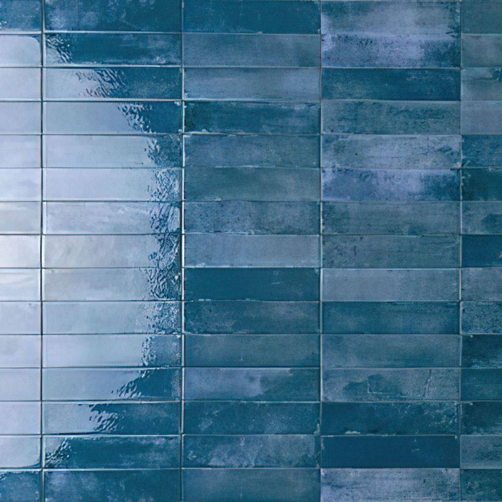 Brick Generation Mojave Porcelain Tiles
