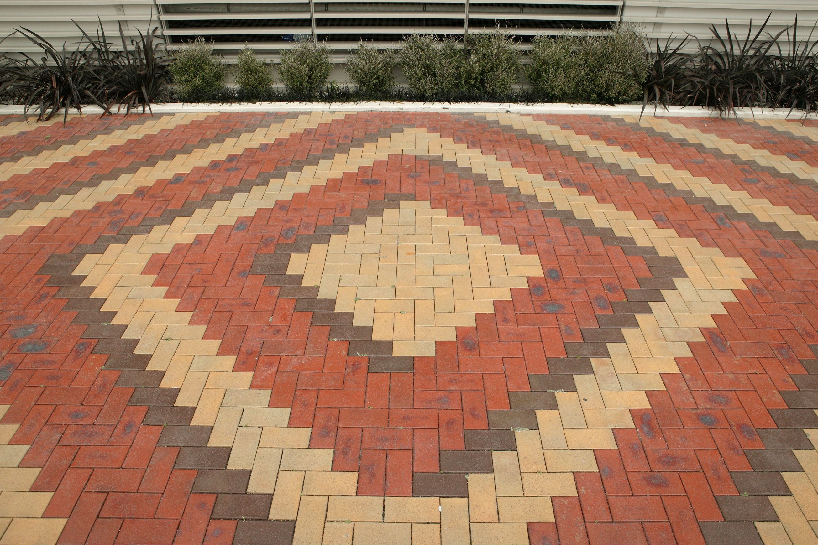 Nubrik Clay Paving