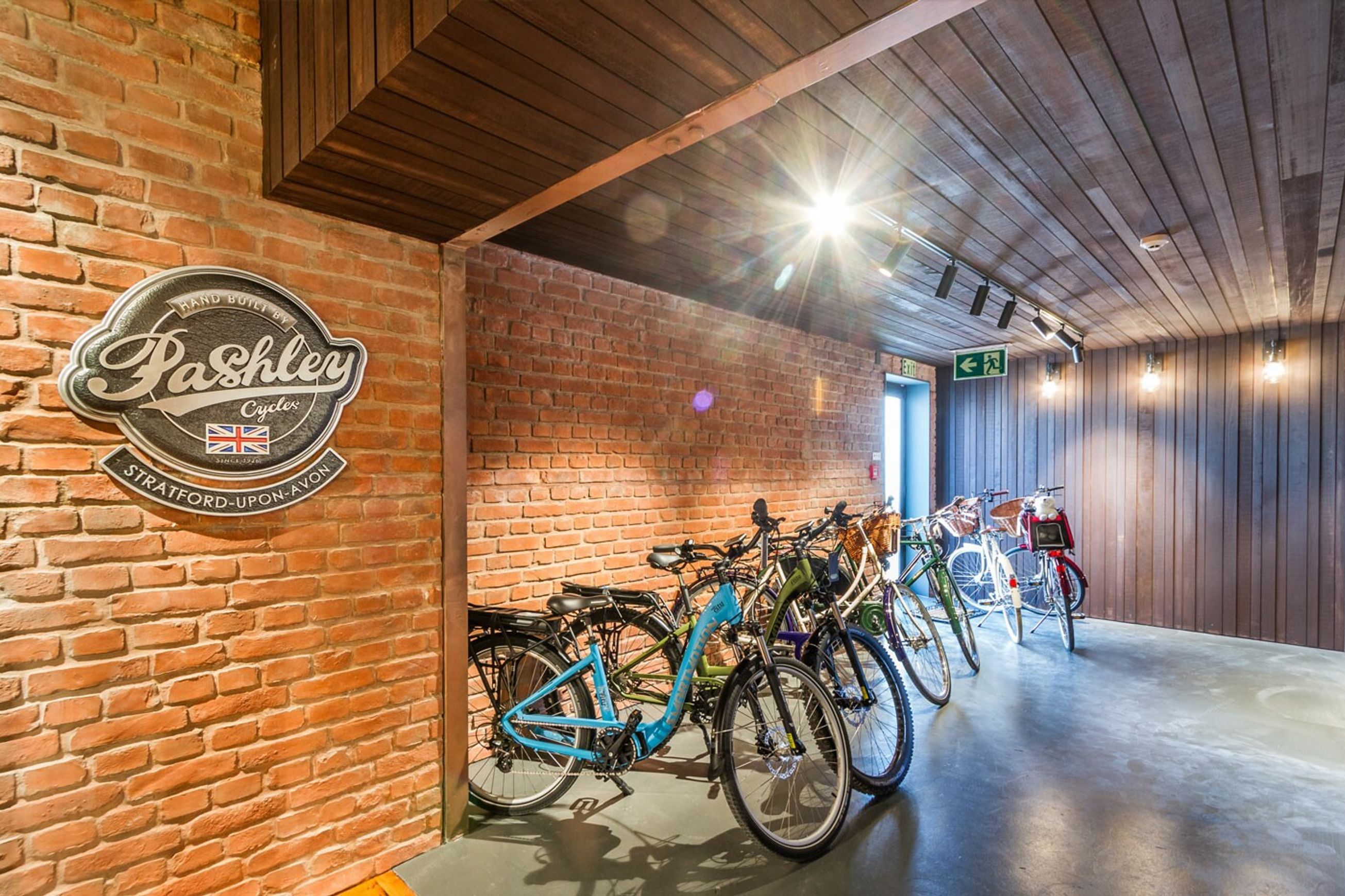 Loft Brick Wall Panels by Muros - Interior Brick Finish