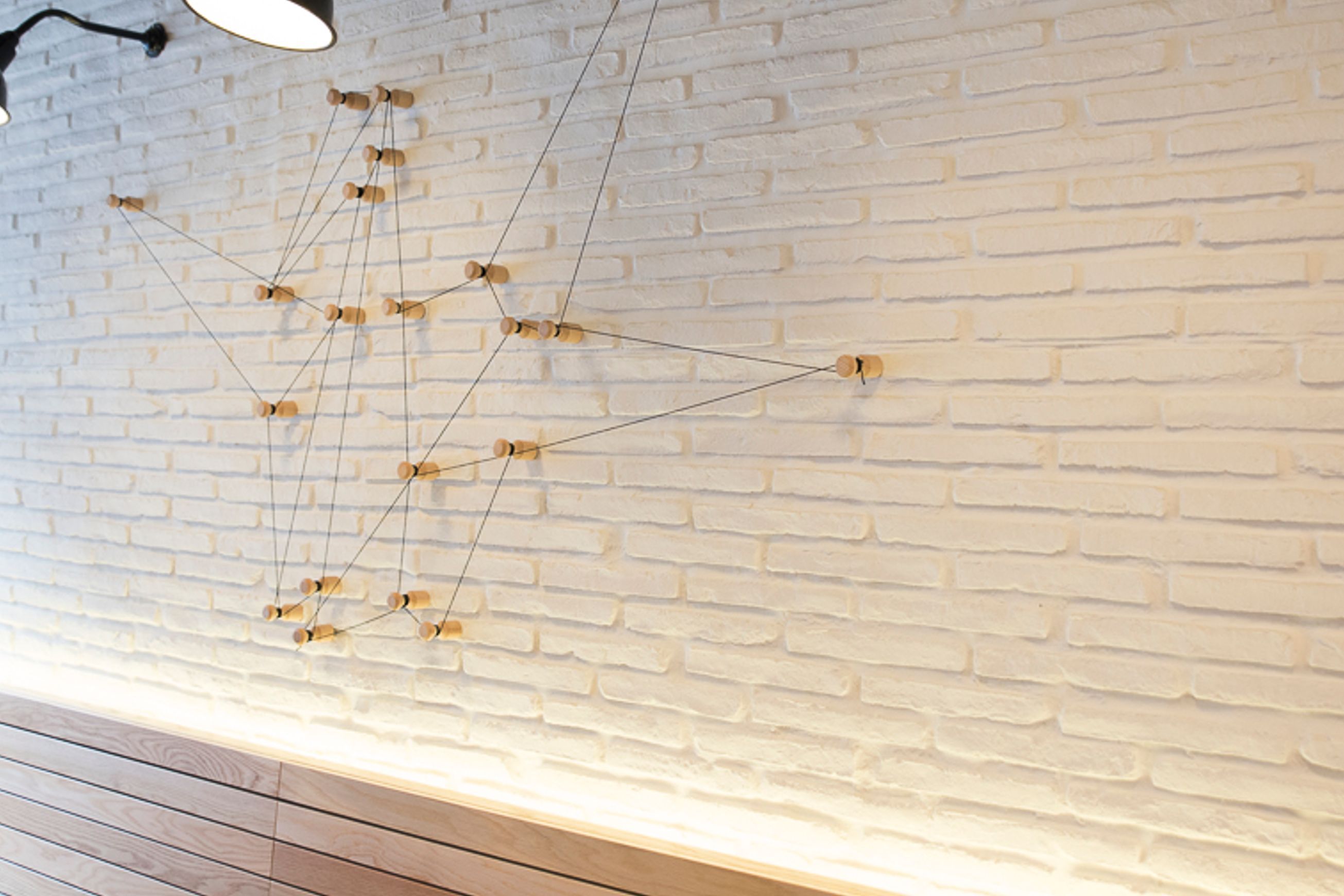 Slimline Brick Wall Panels by Muros - Brick Wall Veneer