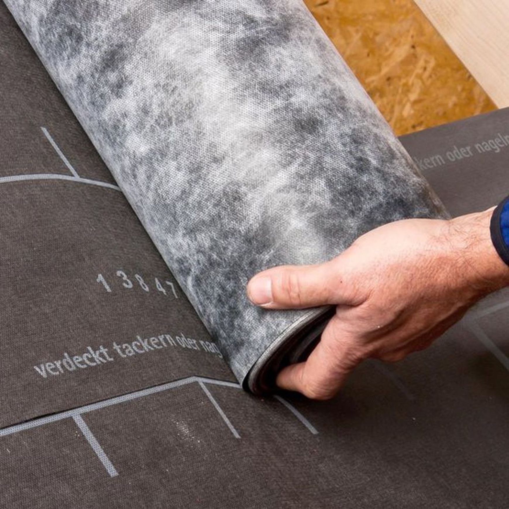 SOLITEX MENTO® 3000 - Roof Weather Resistive Barrier