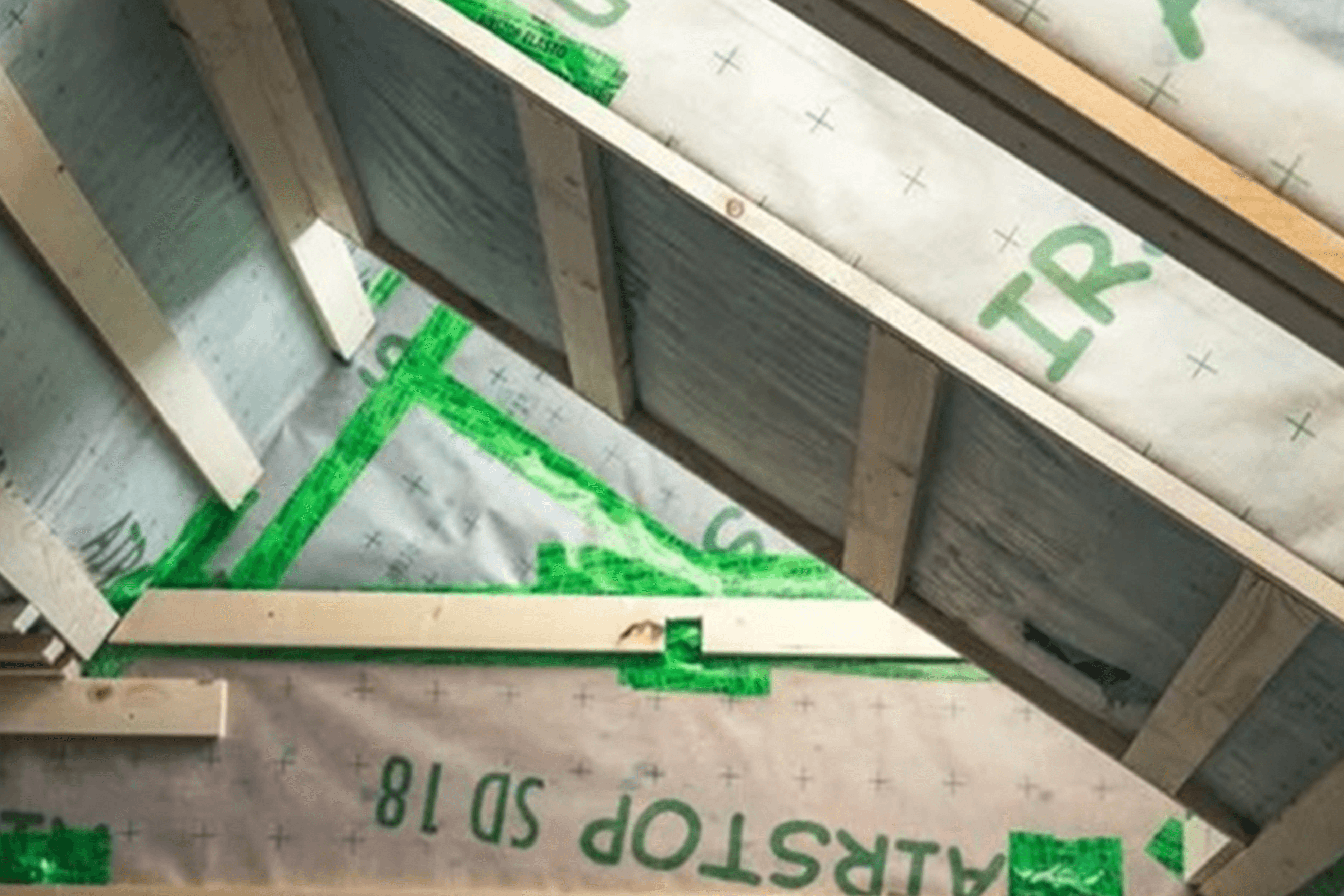 ISOCELL Airtight Building Envelope Systems