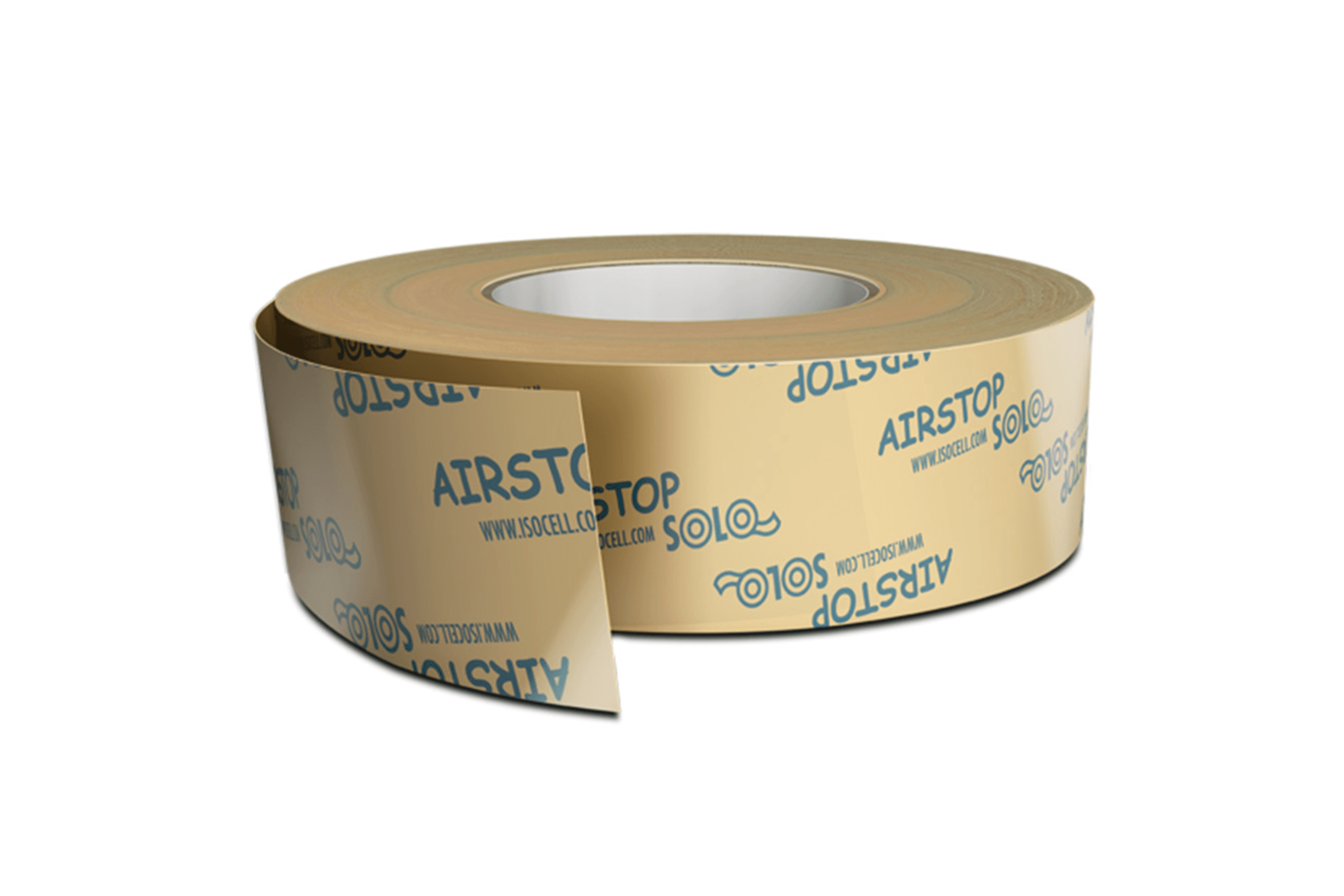 ISOCELL Airtight Building Envelope Systems