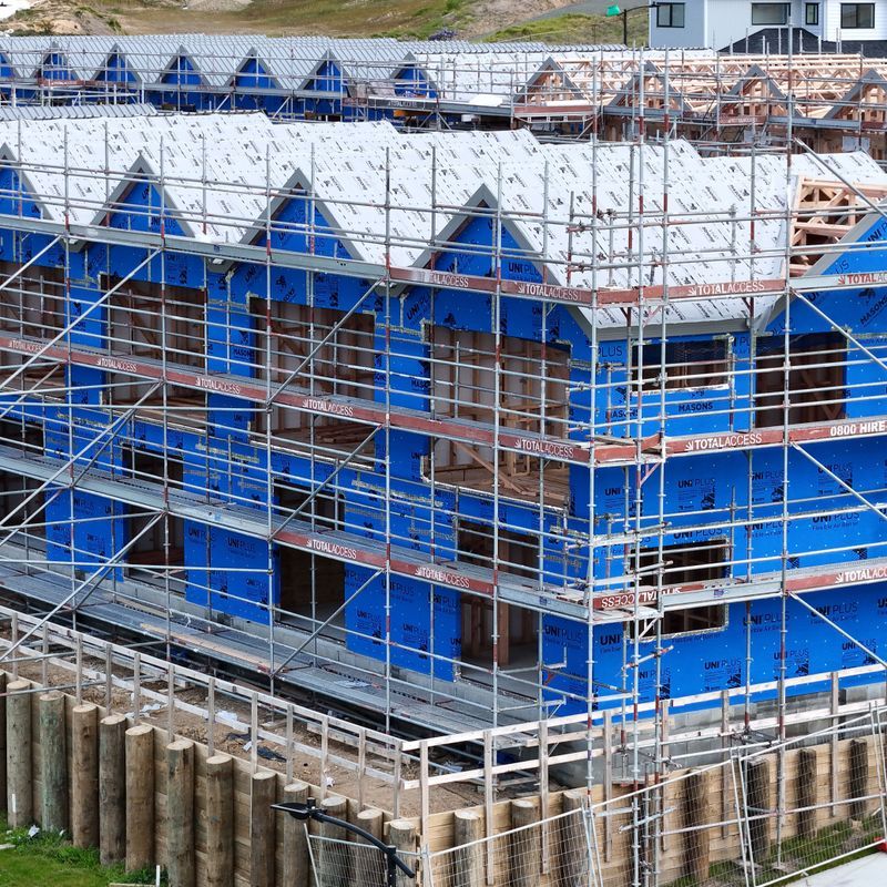 Masons UNI® Flexible Air Barrier System