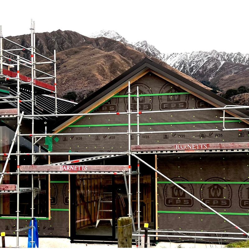 Eurotop W35 Wall Underlay