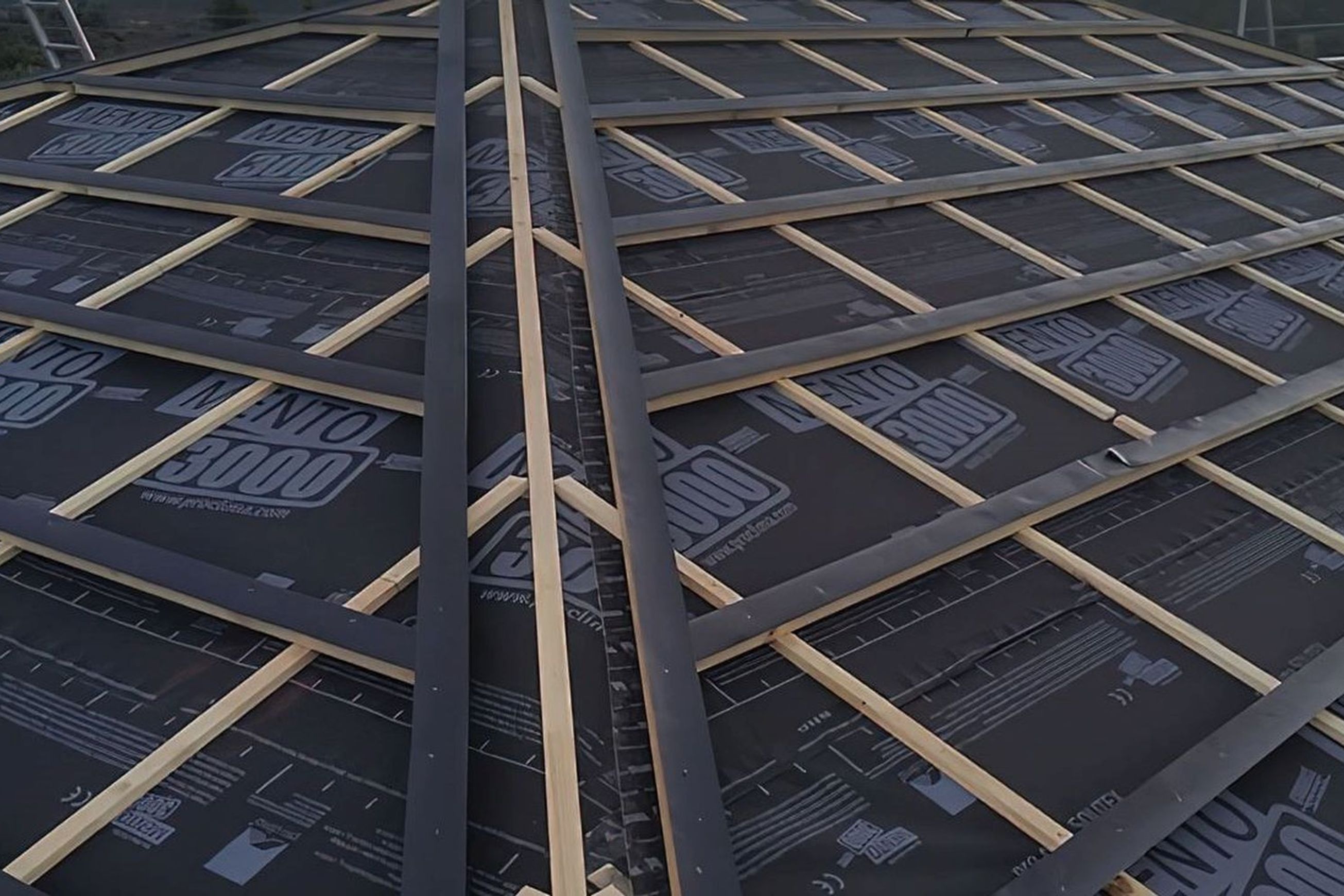 SOLITEX MENTO® 3000 - Roof Weather Resistive Barrier