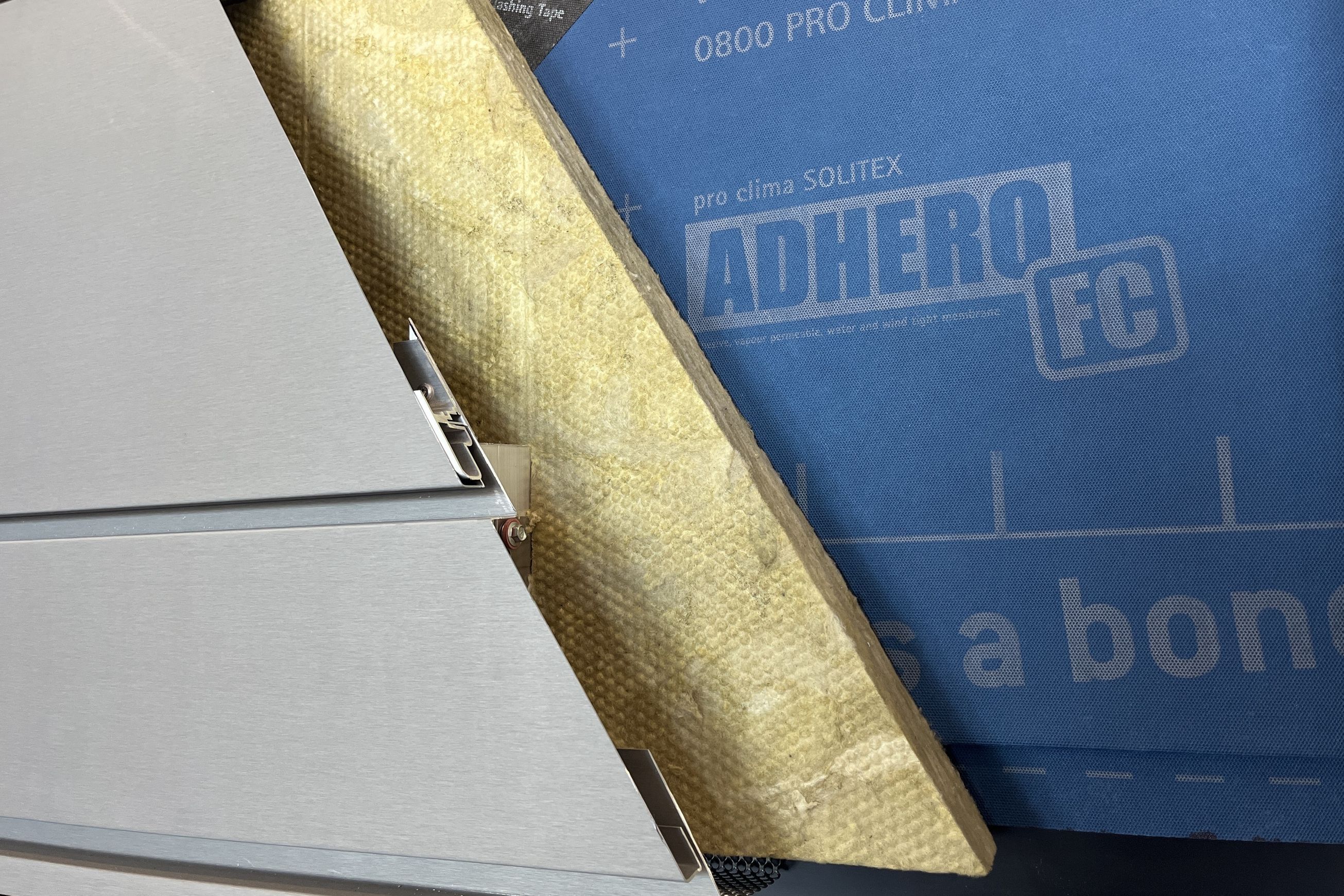 FORTX™ MELIOR High-Performance Façade System