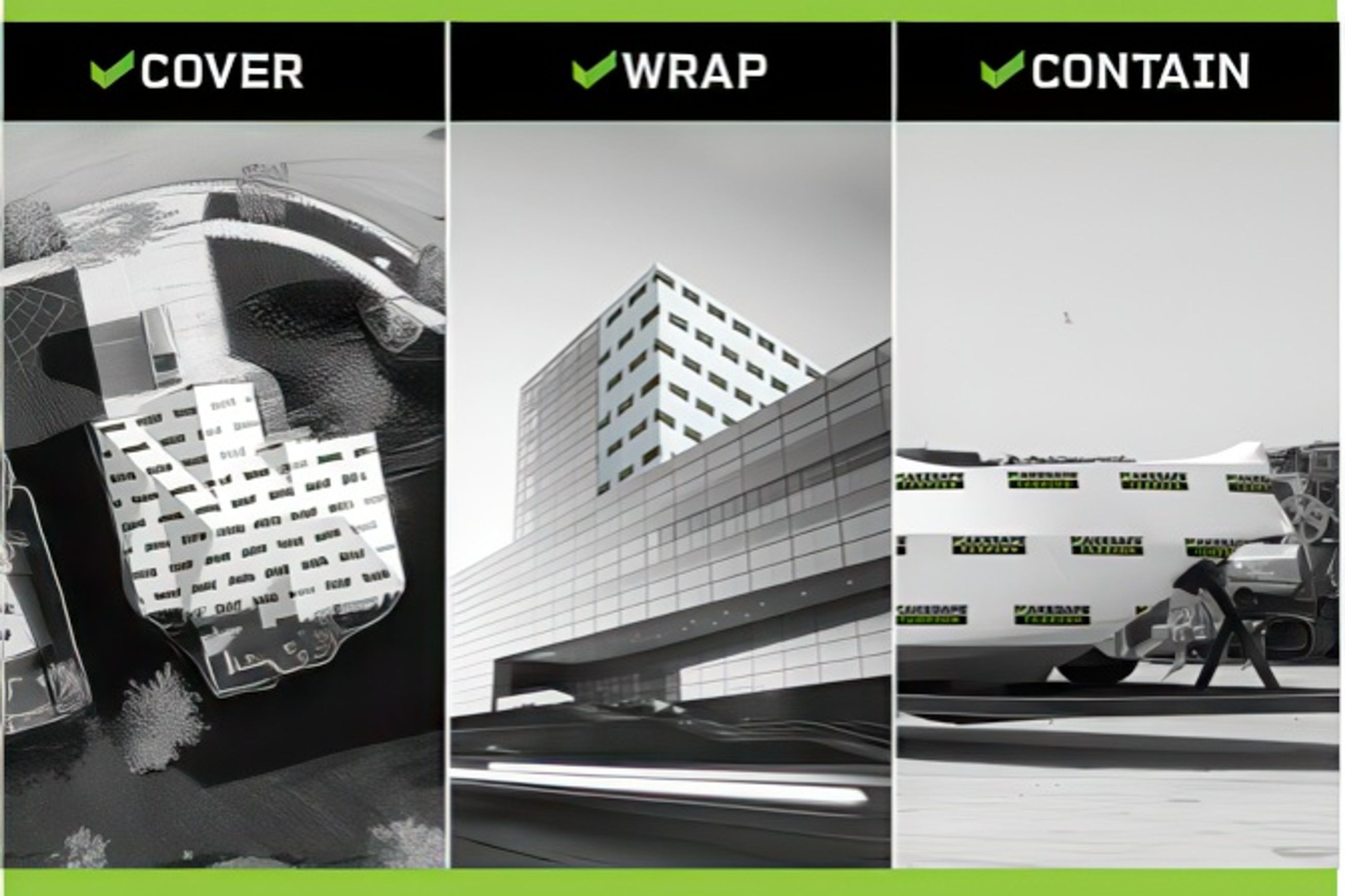 MakeSafe® | Roof Tarping & Weather Protection