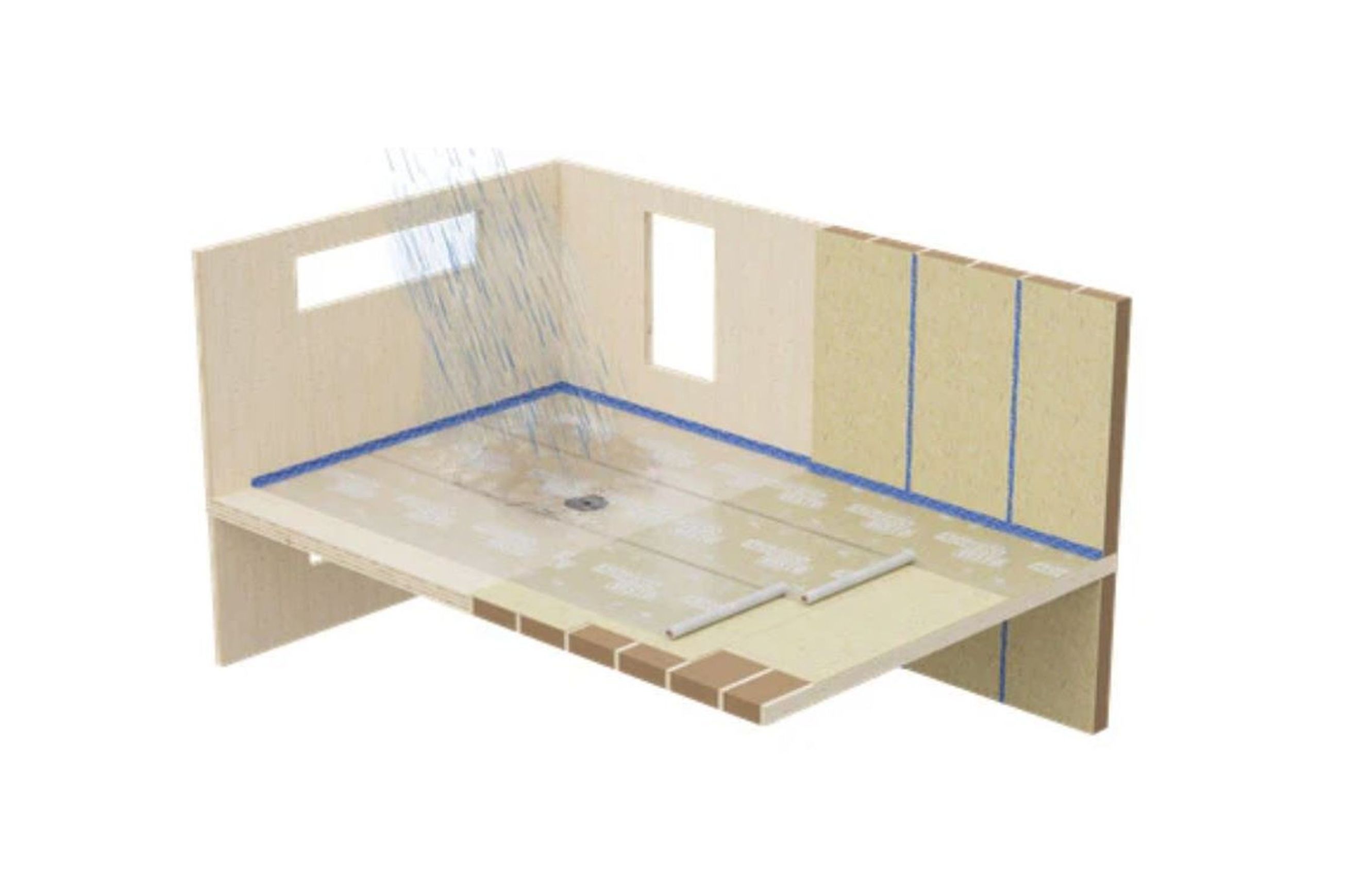 SOLITEX® ADHERO VISTO Transparent adhesive membrane