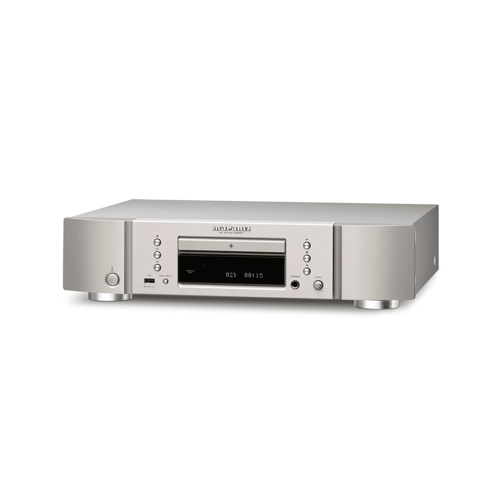 Marantz CD6007 SACD & CD Player