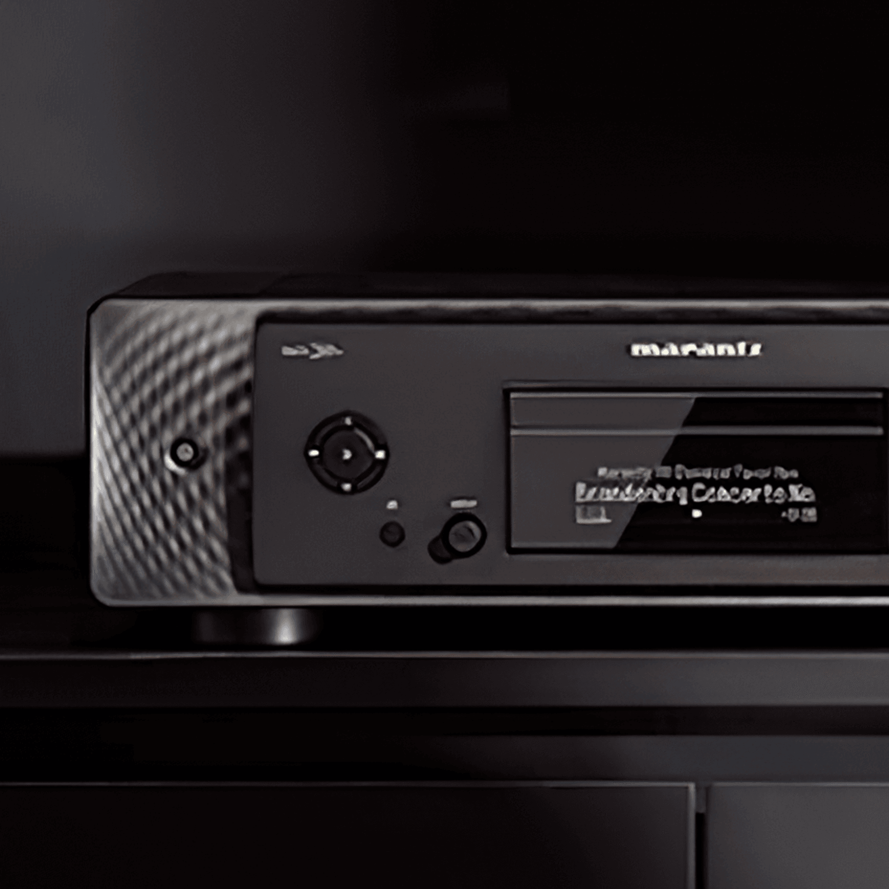 Marantz 30n SACD & CD Player