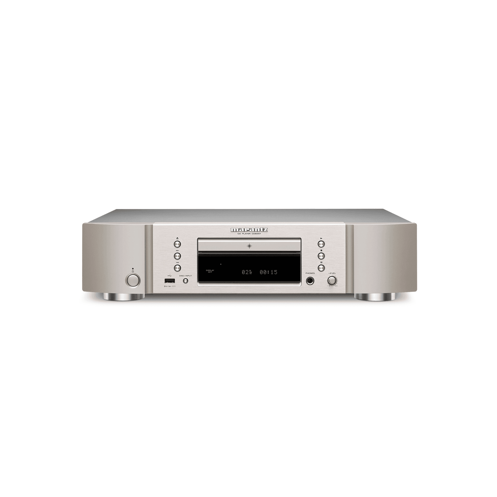 Marantz CD6007 SACD & CD Player