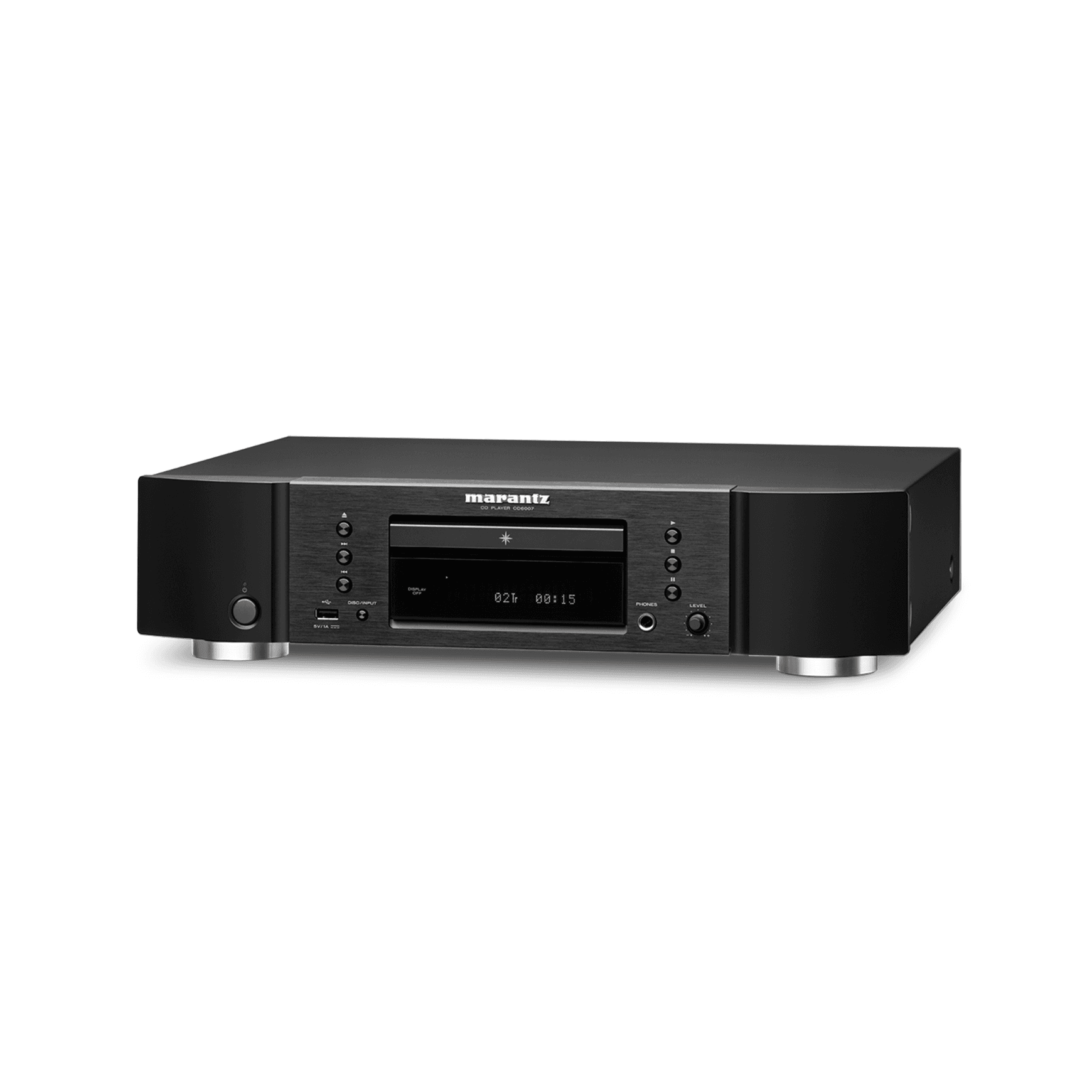 Marantz CD6007 SACD & CD Player