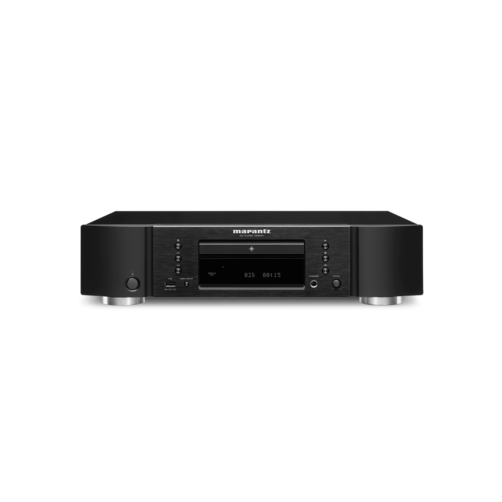 Marantz CD6007 SACD & CD Player