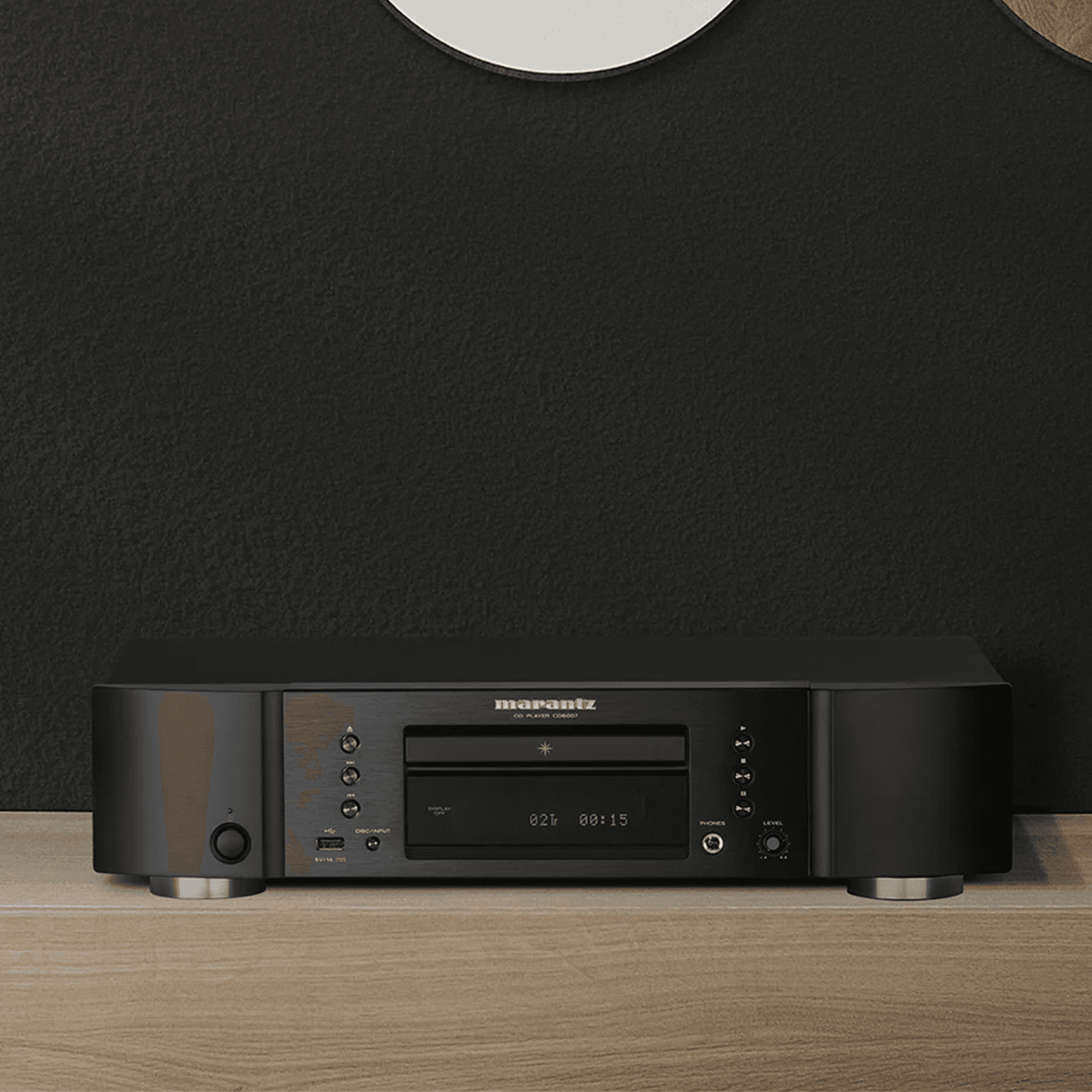 Marantz CD6007 SACD & CD Player
