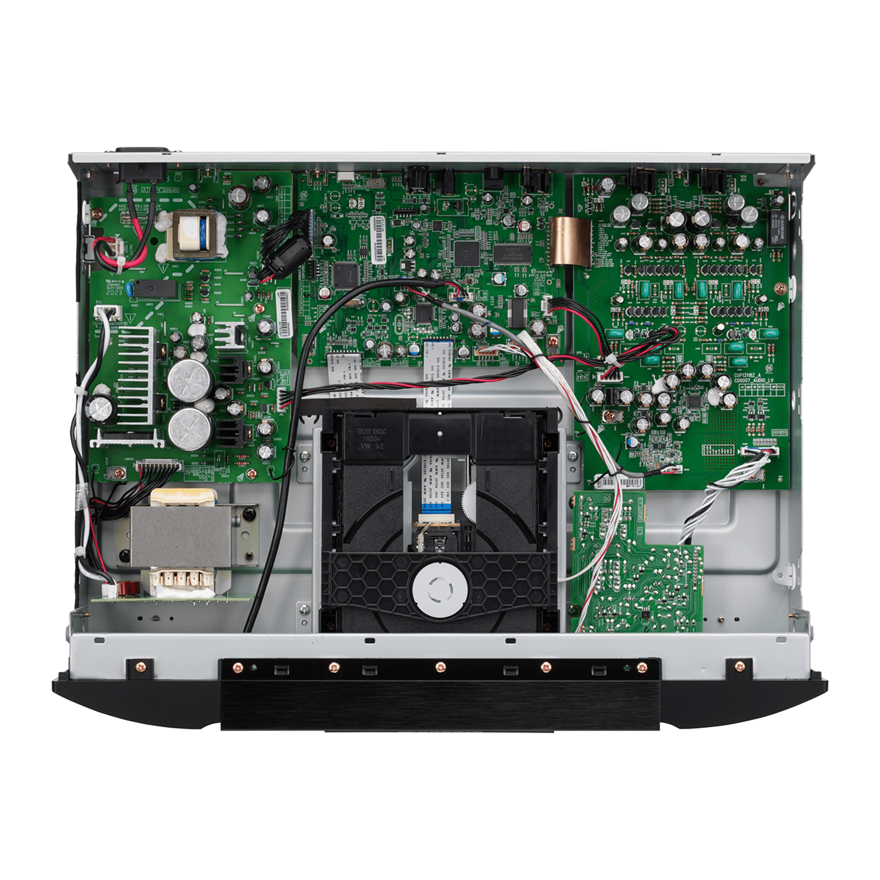 Marantz CD6007 SACD & CD Player