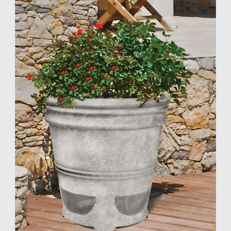 Rock and Planter Loudspeakers