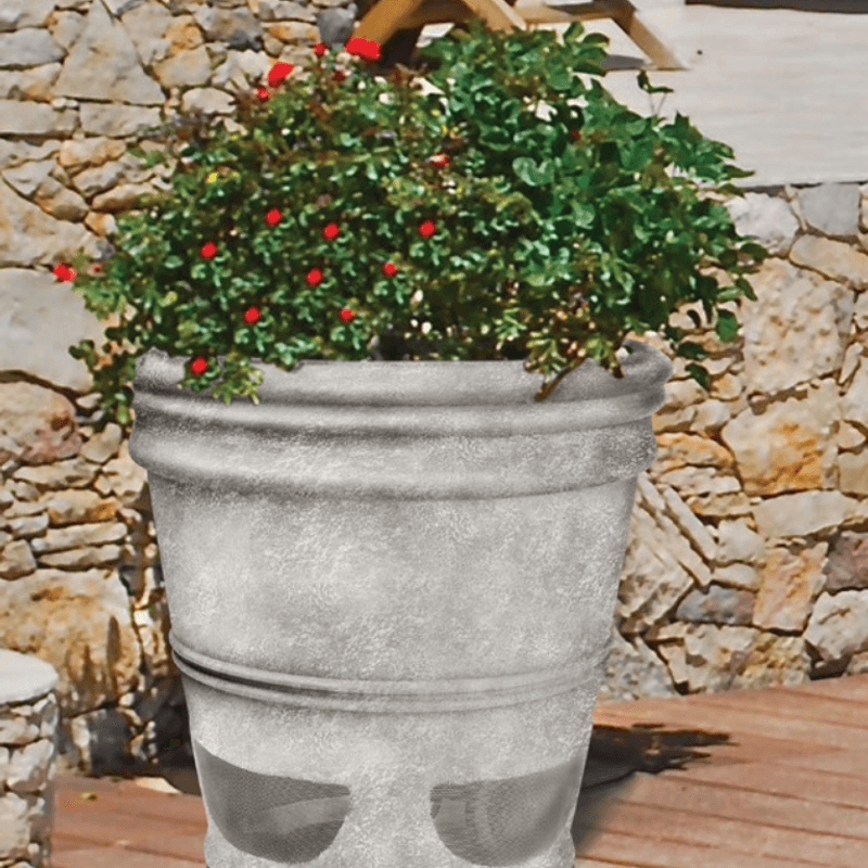 Rock and Planter Loudspeakers