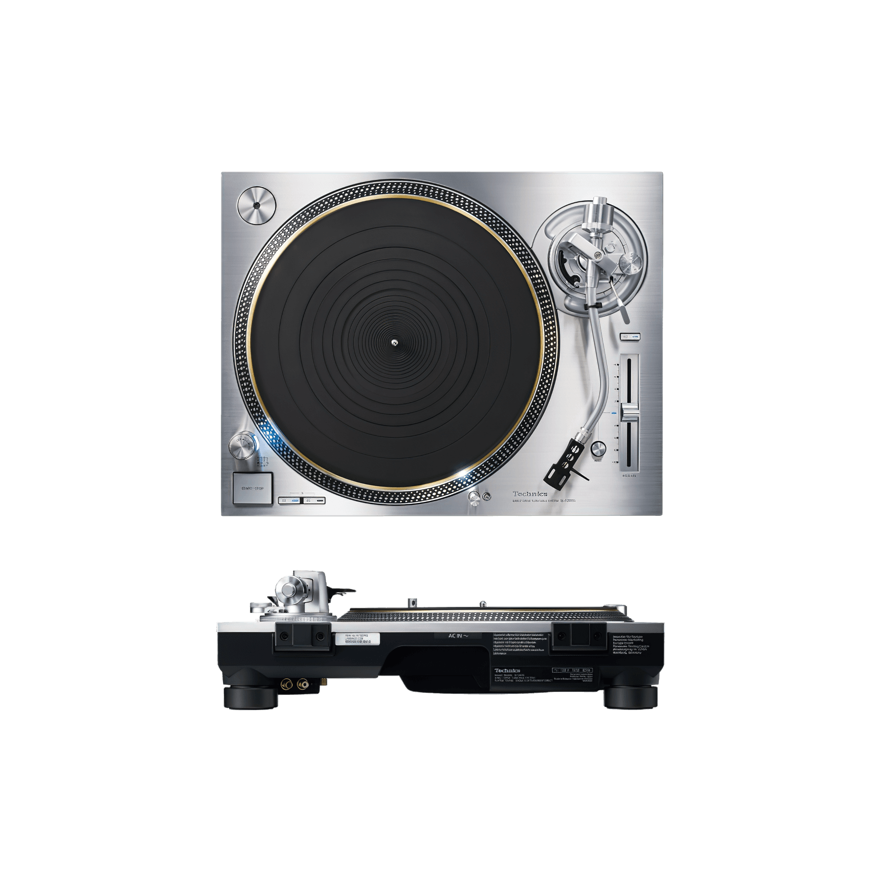 Technics Grand Class SL-1200G Turntable System
