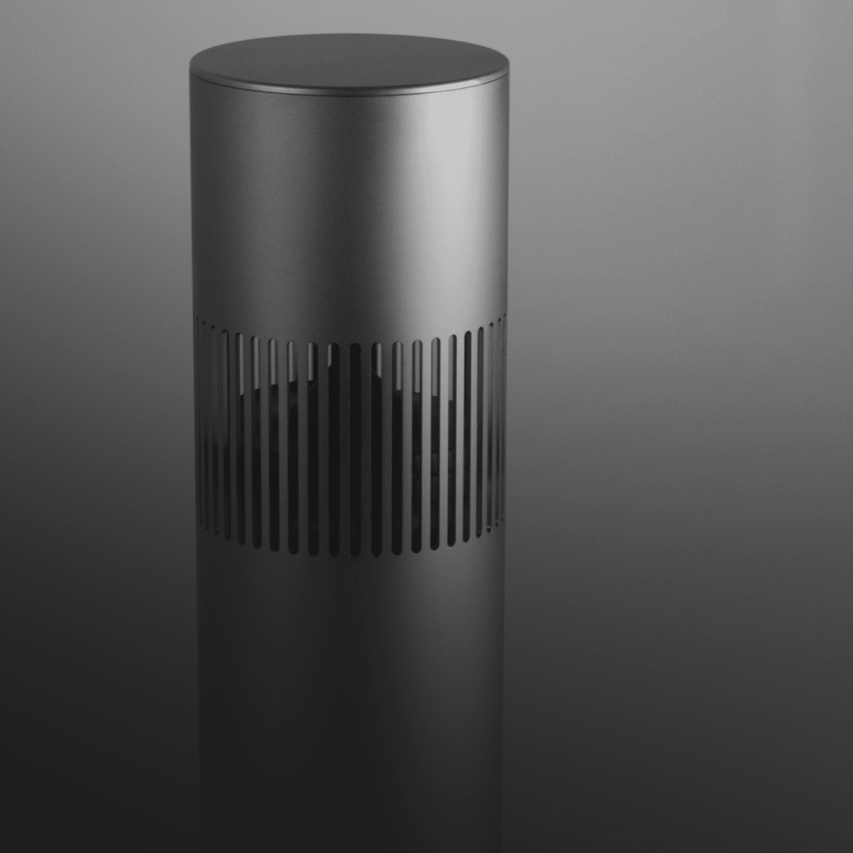 Origin LSB64 Bronze Round Landscape Bollard Collection