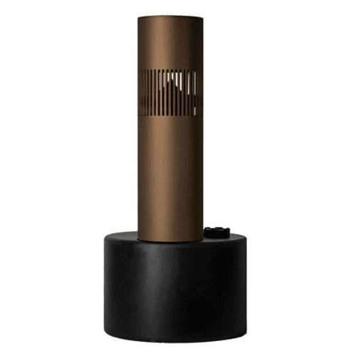 Origin LSB64 Bronze Round Landscape Bollard Collection