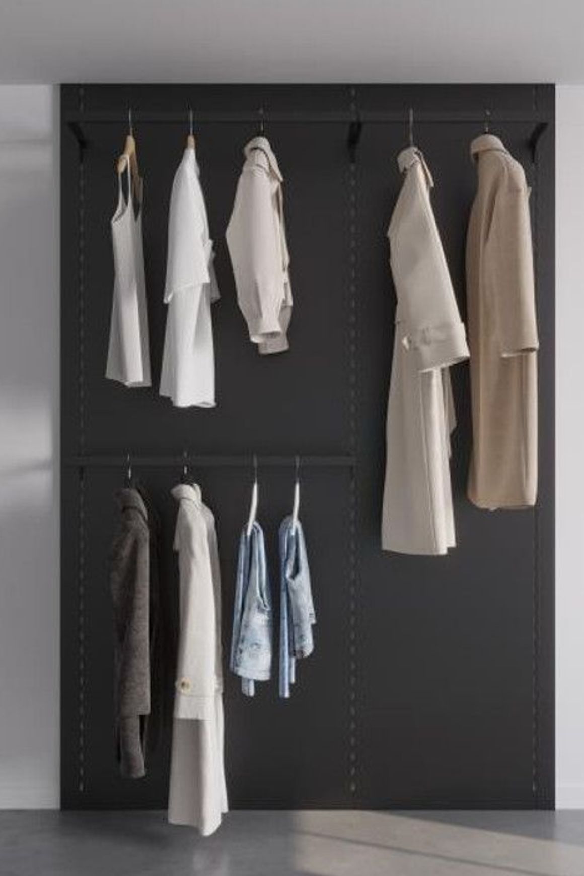 The Basic Coat