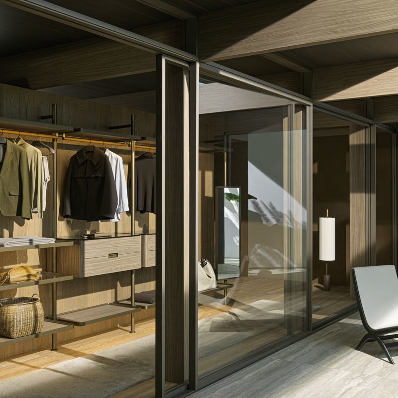 Hector Night by Molteni&C