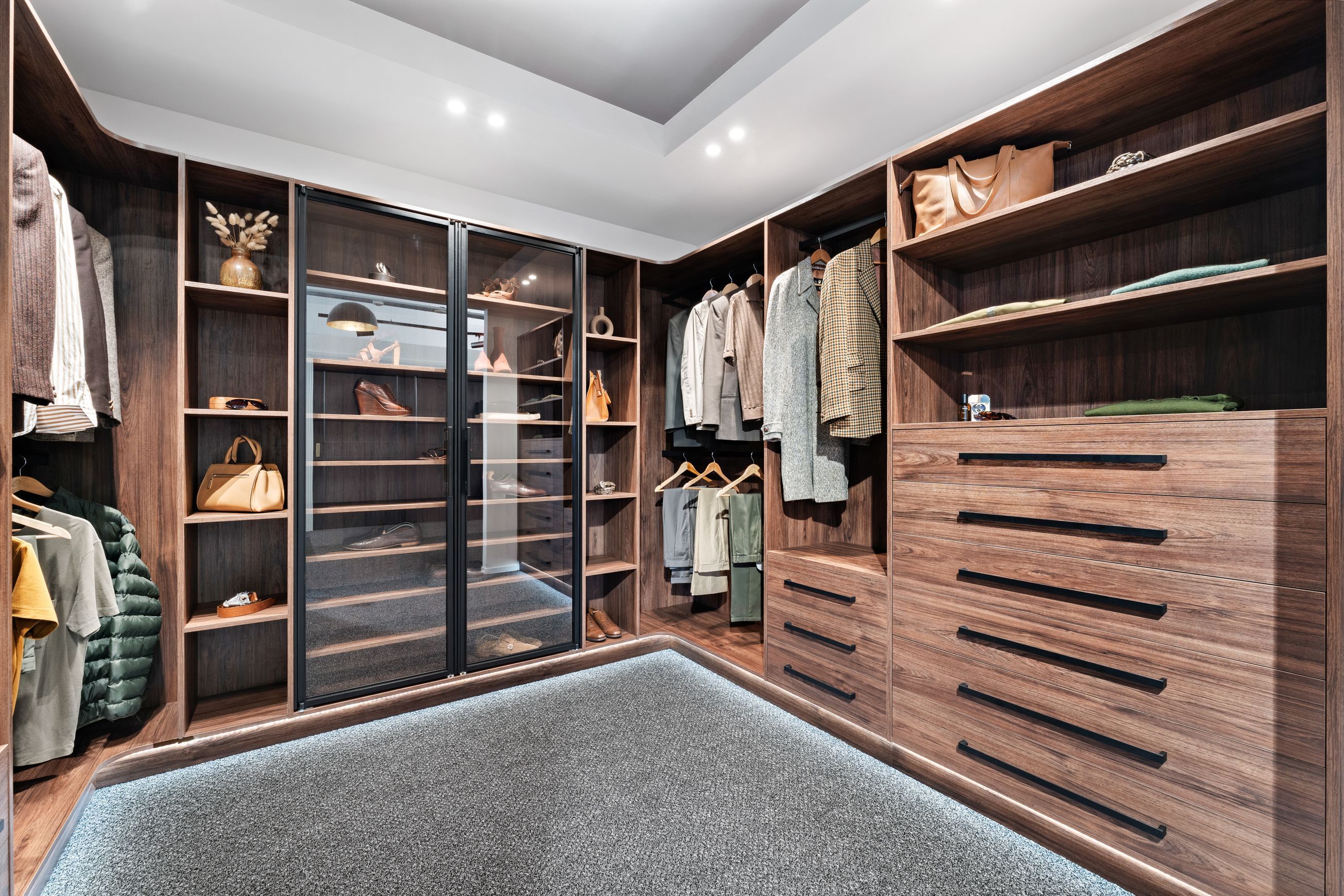 Luxe Wardrobes