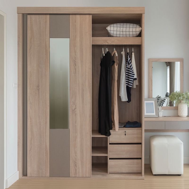 Cinetto Veloce Sliding System for Hanging Doors