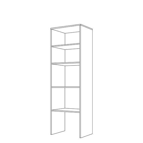 Linen Shelving