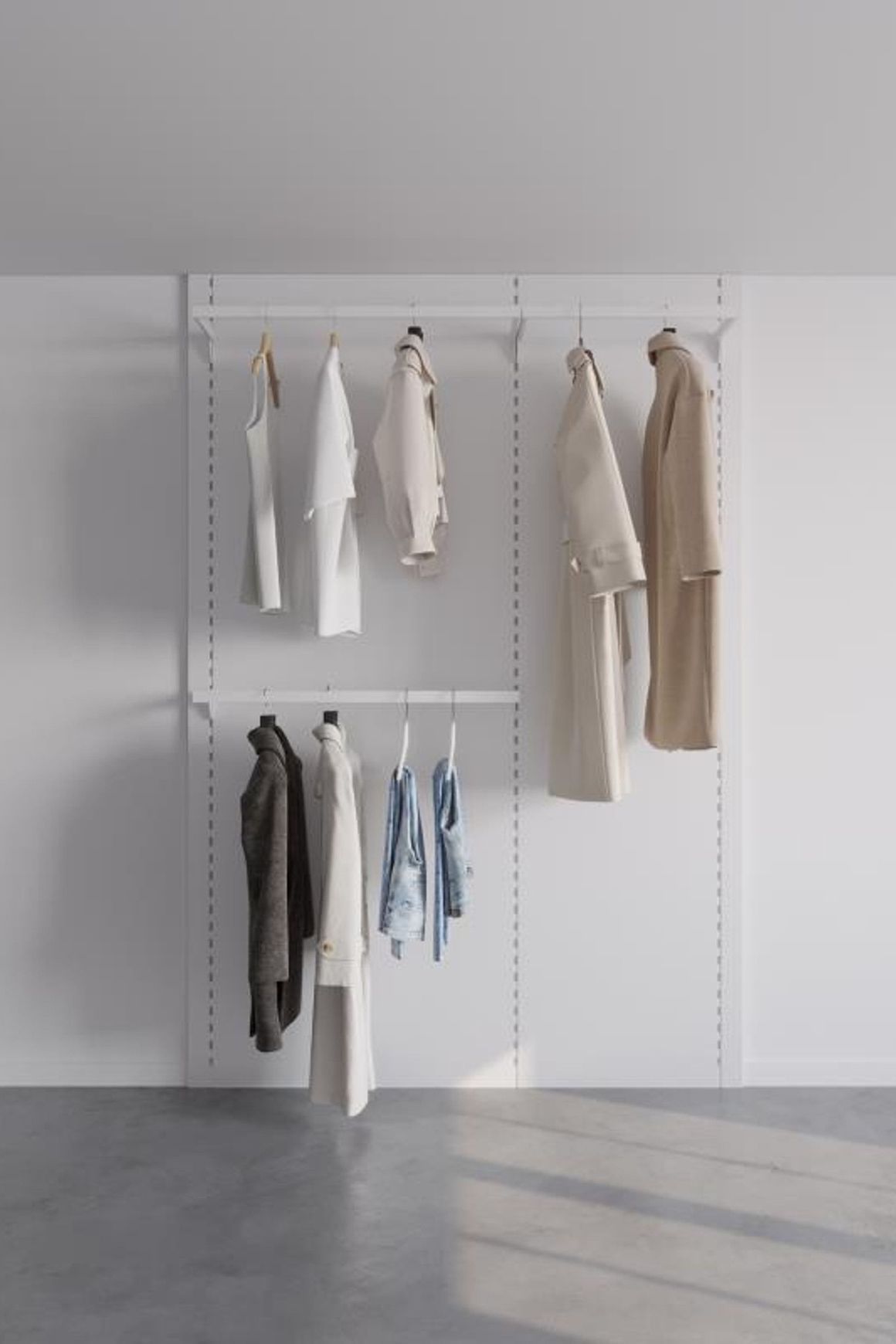 The Basic Coat