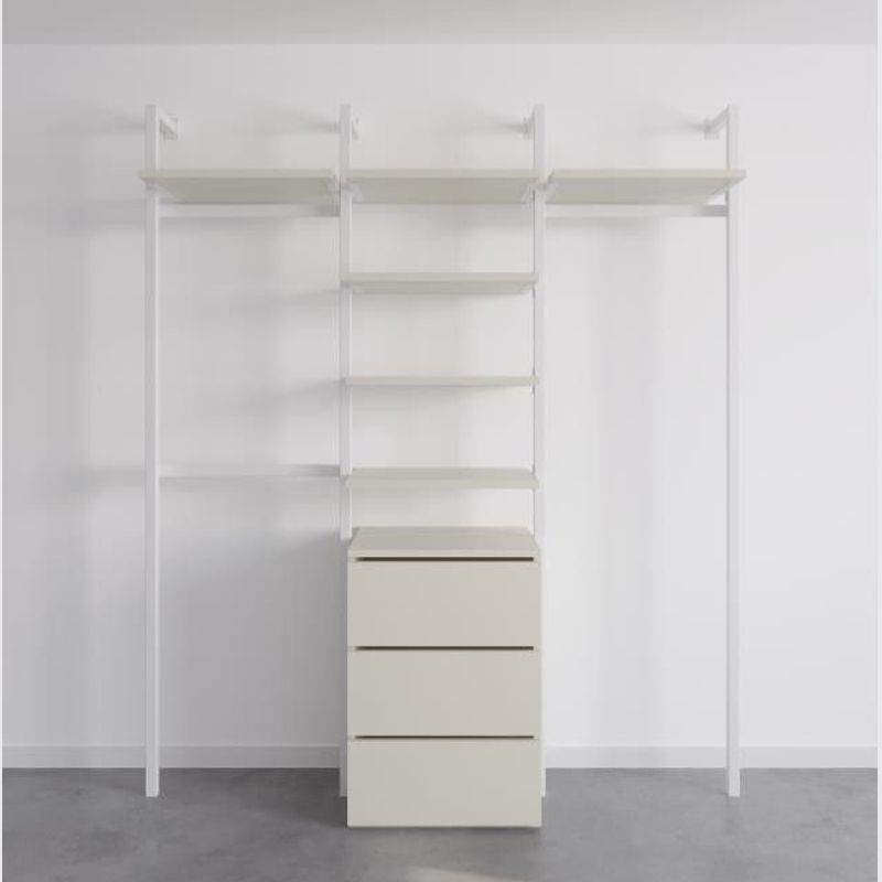 The Go-To Coat | Offset Kitset Wardrobe