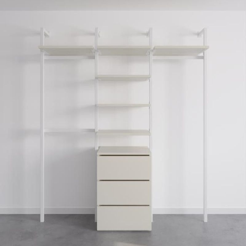 The Go-To Coat | Offset Kitset Wardrobe