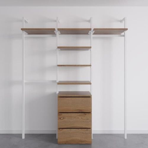 The Go-To Coat | Offset Kitset Wardrobe