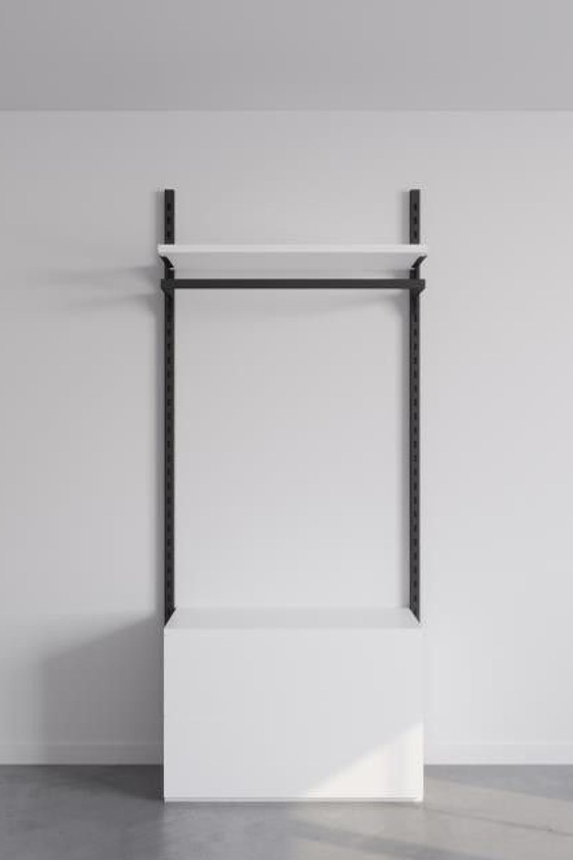 The Casual Hoodie | Wall Fixed Wardrobe