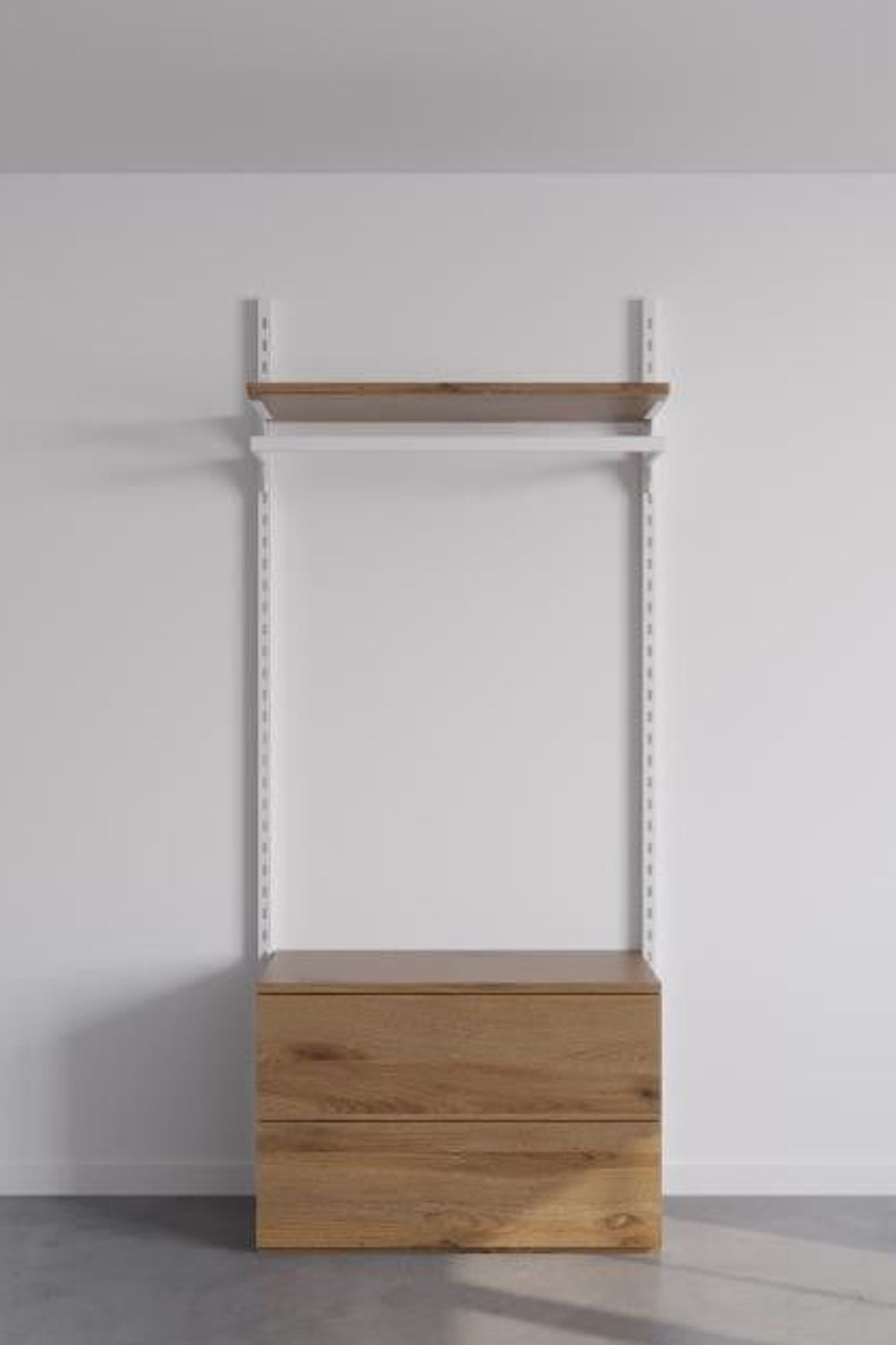 The Casual Hoodie | Wall Fixed Wardrobe