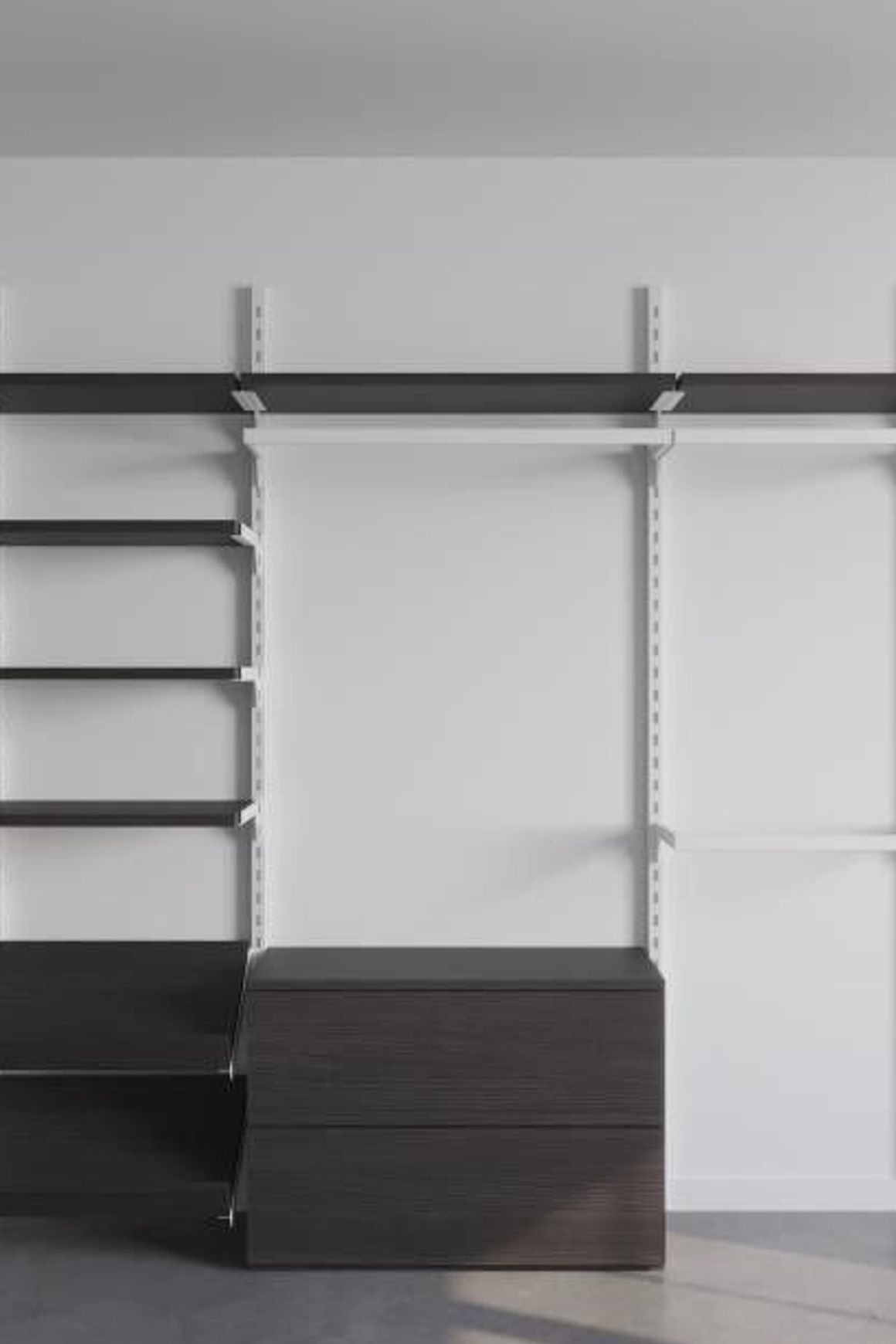 The Versatile Tee | Wall Fixed Wardrobe