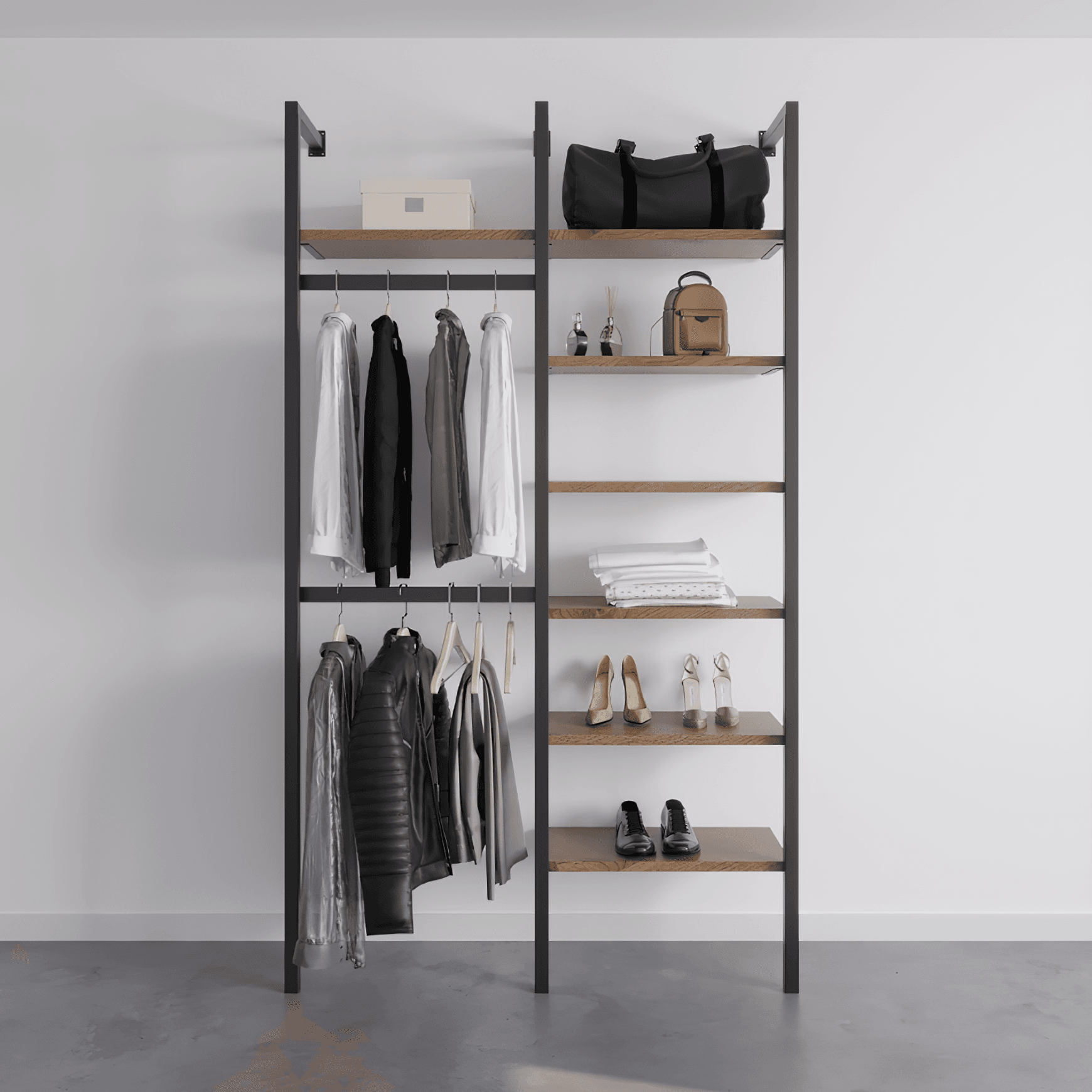 The Structured Blazer | Offset Kitset Wardrobe