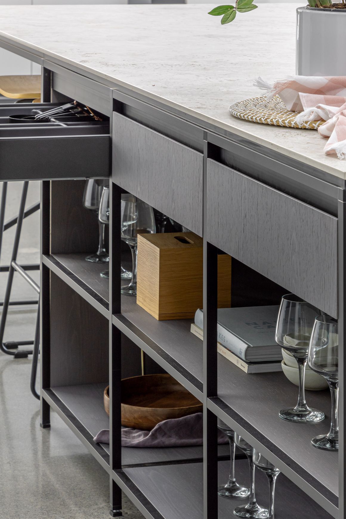 Cadro | Aluminium frame system