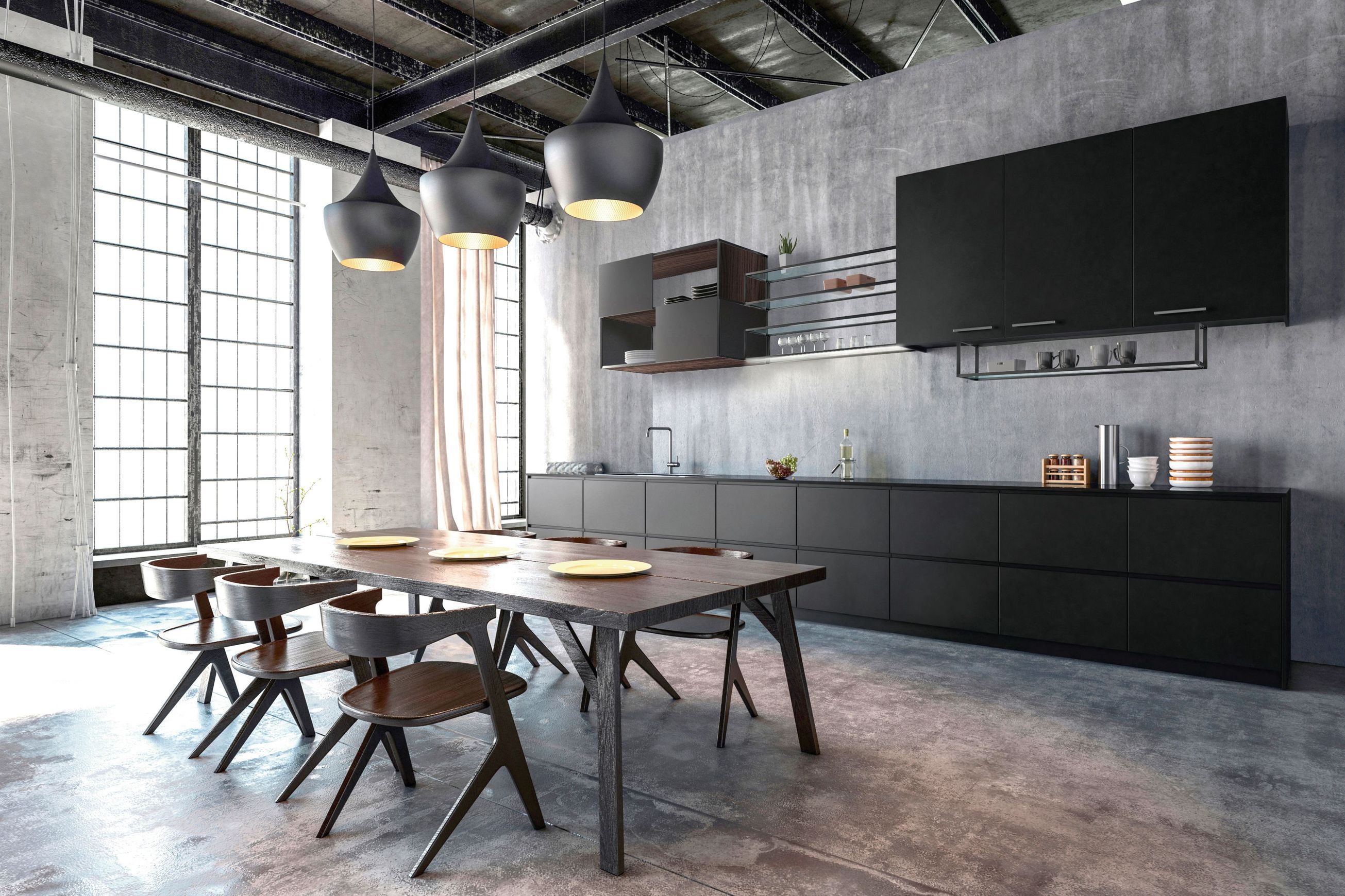Cadro | Aluminium frame system