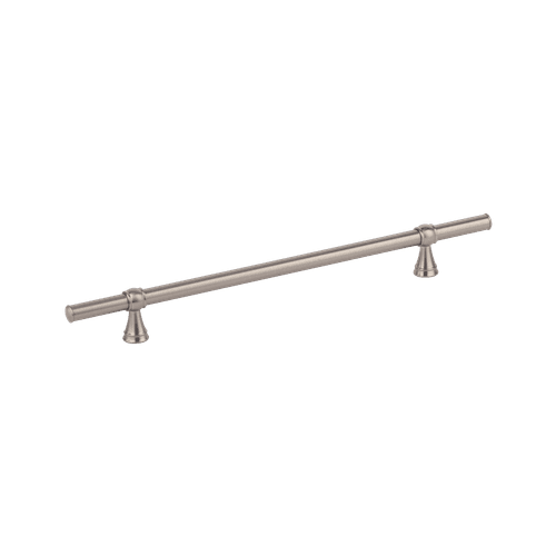 Kingsley Adjustable Cabinetry Pull | Brushed Nickel