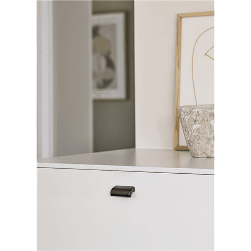 Furnipart Glove 32mm Black Ash