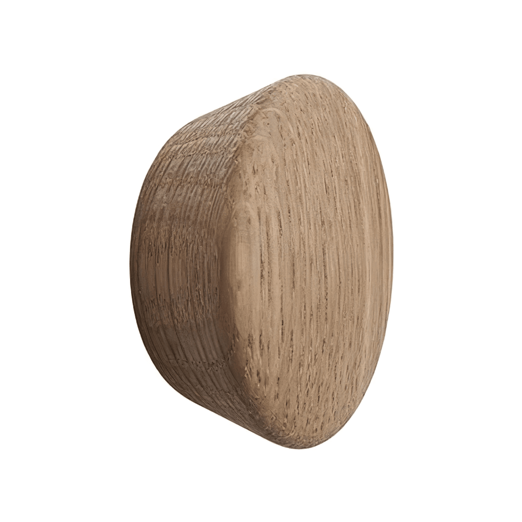 Furnipart Beret 45mm Oak Lacquered