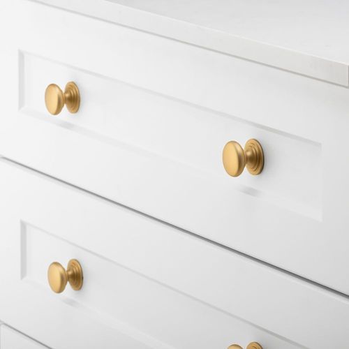 Iver Sarlat Cupboard Knob Handle