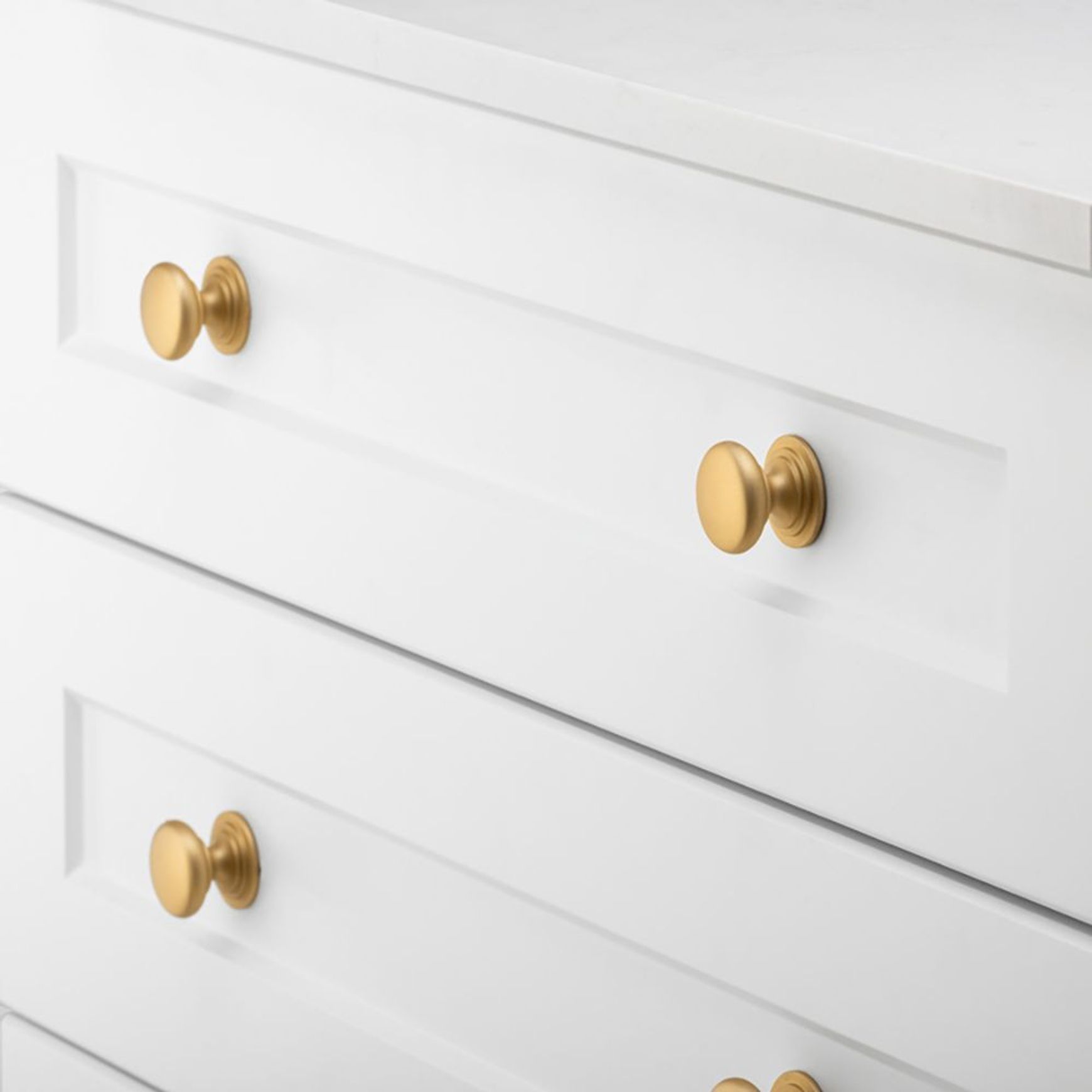 Iver Sarlat Cupboard Knob Handle