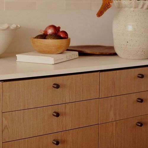 Iver Brunswick Cupboard Knob